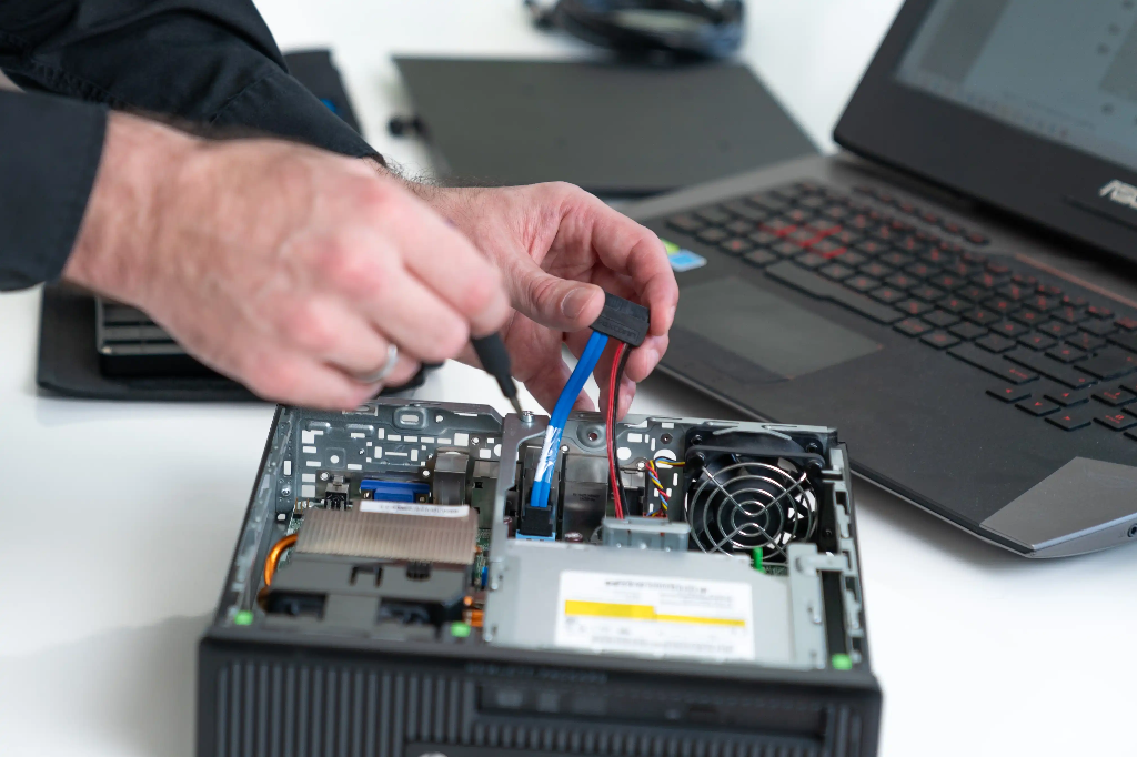 IT Supportvertrag