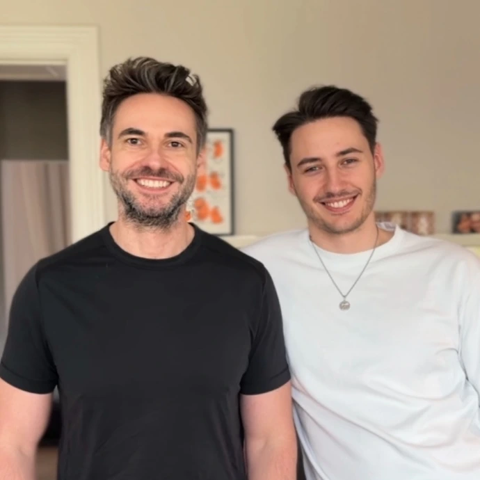 Christoph Ebhart, Kail Lennard Patruck